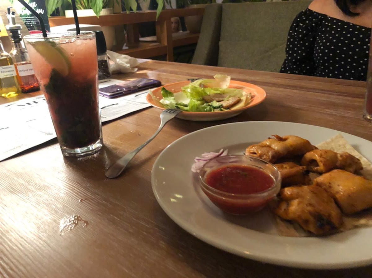 Prichal - Semeynoye Kafe V Tveri, Restoran-10