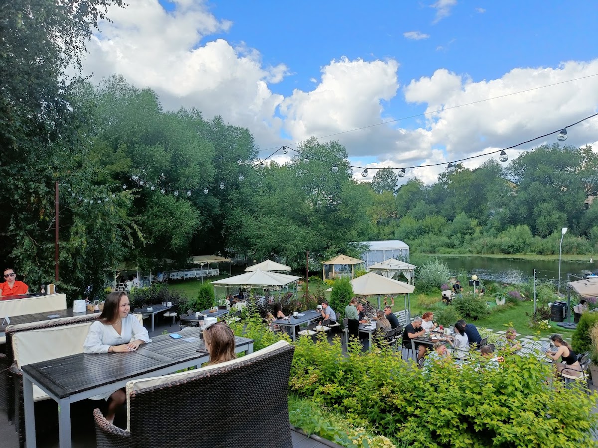 Prichal - Semeynoye Kafe V Tveri, Restoran-4