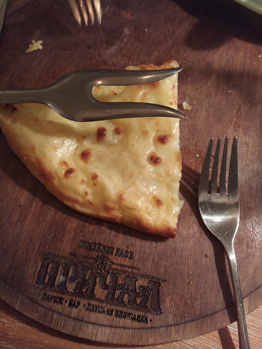 Prichal - Semeynoye Kafe V Tveri, Restoran-5