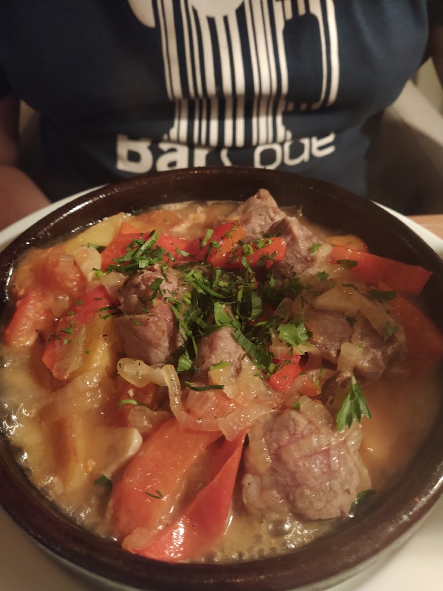 Prichal - Semeynoye Kafe V Tveri, Restoran-6