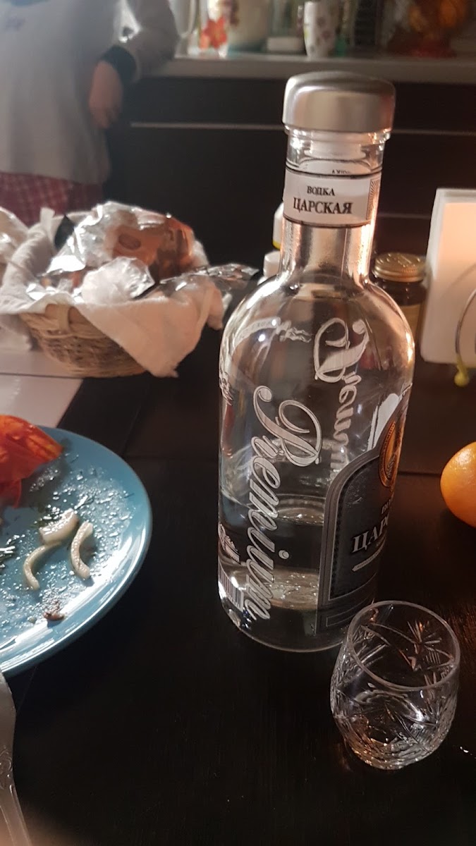 Prichal - Semeynoye Kafe V Tveri, Restoran-7