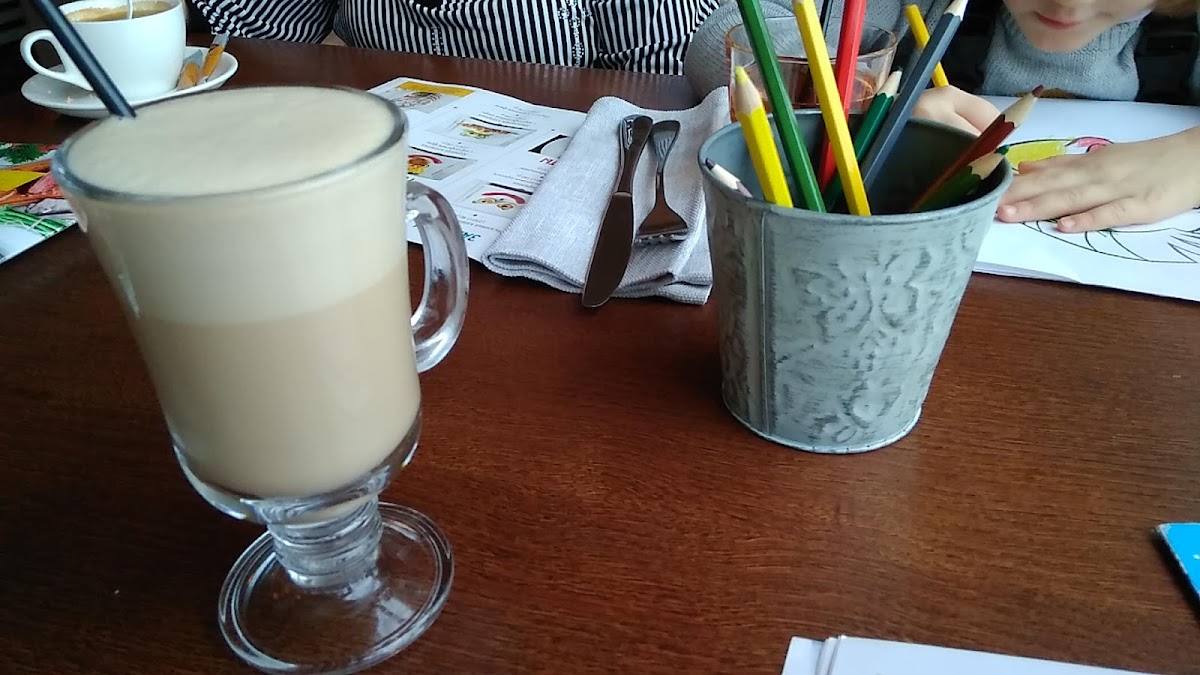 Prichal - Semeynoye Kafe V Tveri, Restoran-8