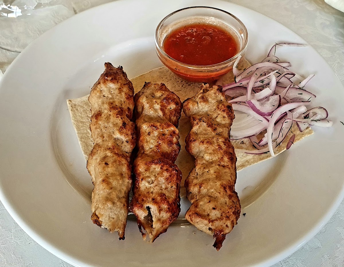 Prichal - Semeynoye Kafe V Tveri, Restoran-9