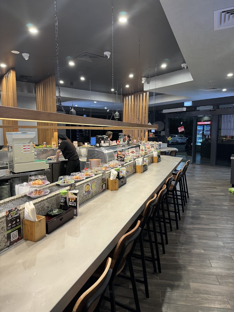 Sushi Train Algester